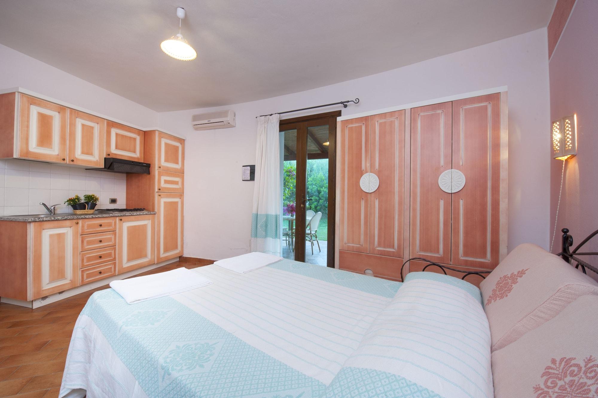 Residence S'Incantu Villasimius Eksteriør billede