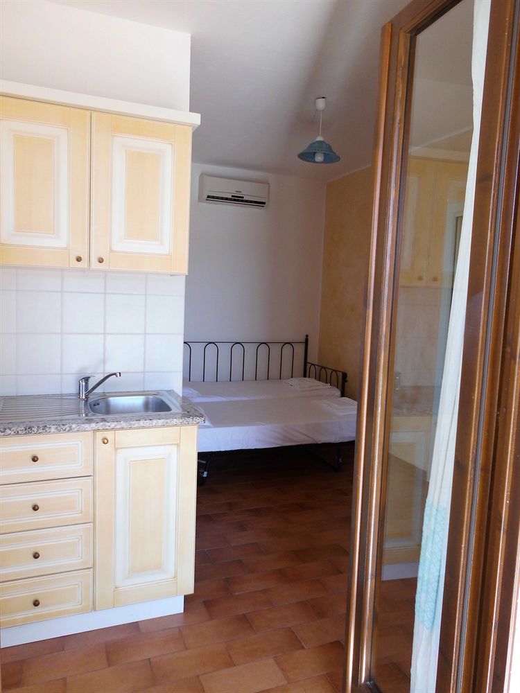 Residence S'Incantu Villasimius Eksteriør billede